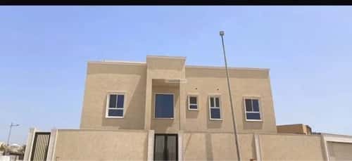 فيلا 661.65 متر مربع غربية على شارع 16م الخزامى، الخبر