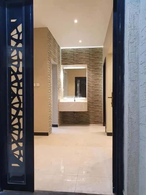 Villa 200 SQM Facing West on 15m Width Street Teebh, Aldammam