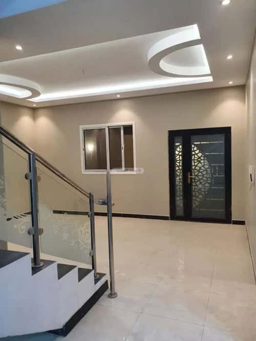 Villa 200 SQM Facing West on 15m Width Street Teebh, Aldammam