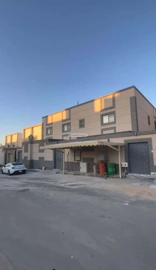 فيلا 625 متر مربع شرقية على شارع 15م الضاحي الغربي، بريدة