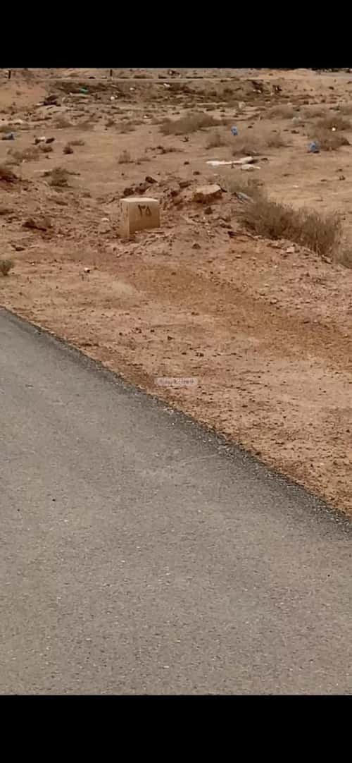 Land 375 SQM Facing South on 20m Width Street Dhahran, Albasar