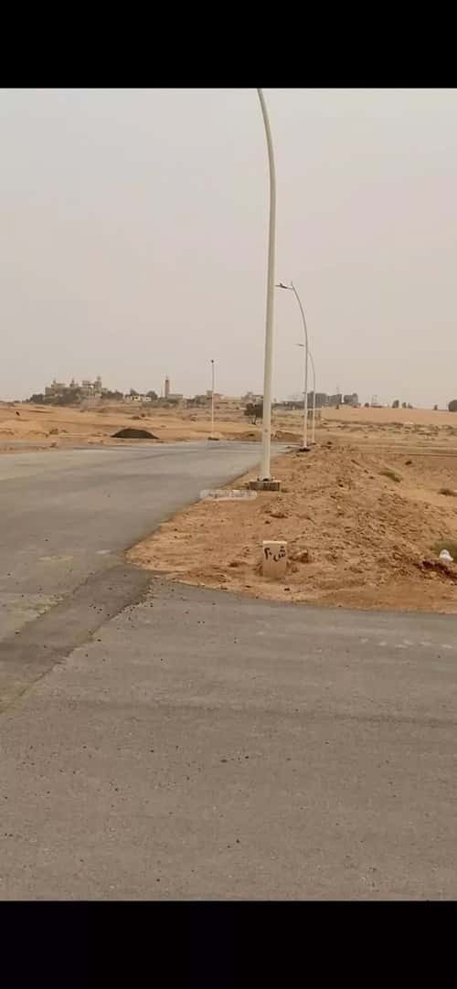 أرض 375 متر مربع جنوبية على شارع 20م ضراس، البصر