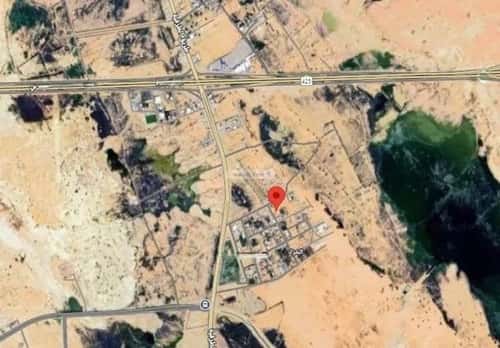 Land 350 SQM Facing East on 12m Width Street Al Khuzama, Bariduh