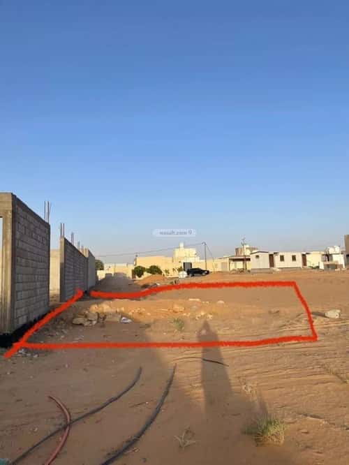 أرض 350 متر مربع شرقية على شارع 12م الخزامى، بريدة