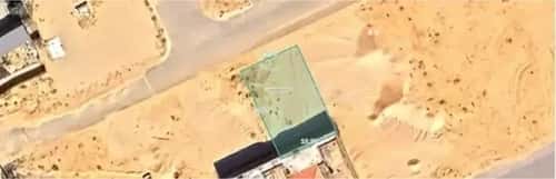 أرض 400 متر مربع شمالية على شارع 15م الشفق، بريدة