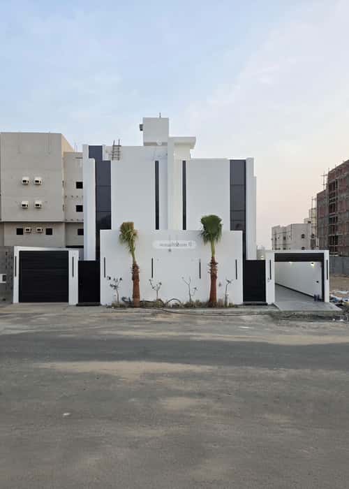 Villa 416 SQM Facing East on 20m Width Street Alghashashyaalgadeed, Makkah Al Mukarramah