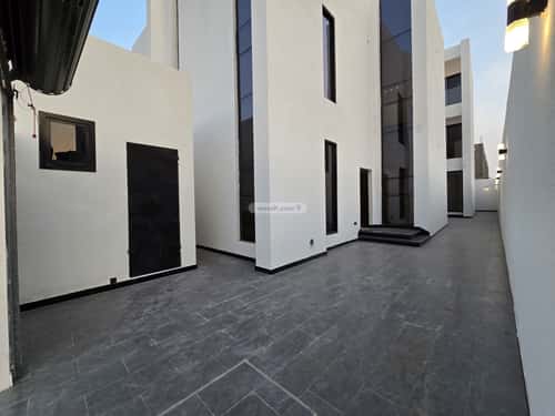 Villa 416 SQM Facing East on 20m Width Street Alghashashyaalgadeed, Makkah Al Mukarramah