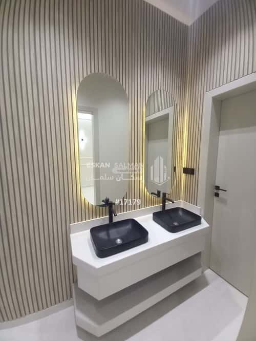 فيلا 200 متر مربع جنوبية على شارع 15م الأندلس، المزاحمية