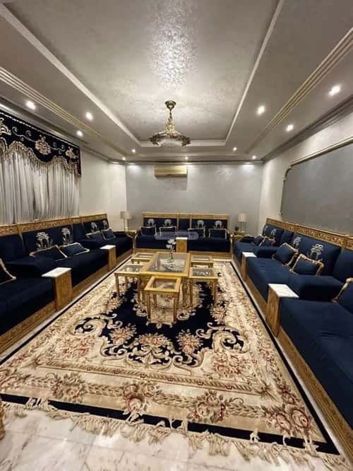 Villa 500 SQM Facing South on 15m Width Street An-Nafel, North Riyadh, Riyadh