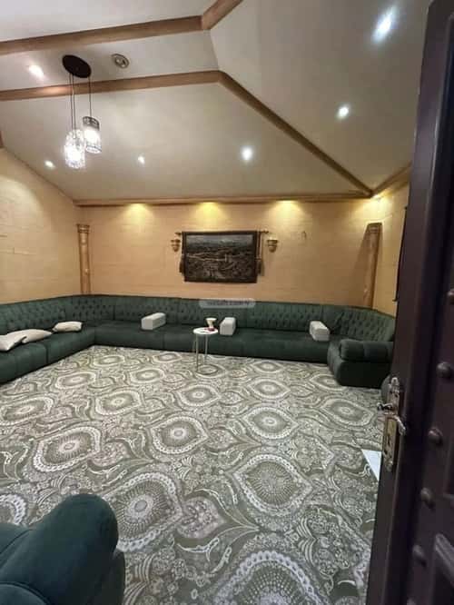 Villa 500 SQM Facing South on 15m Width Street An-Nafel, North Riyadh, Riyadh