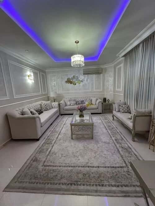 Villa 500 SQM Facing South on 15m Width Street An-Nafel, North Riyadh, Riyadh