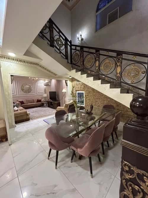 فيلا 500 متر مربع جنوبية على شارع 15م النفل، شمال الرياض، الرياض