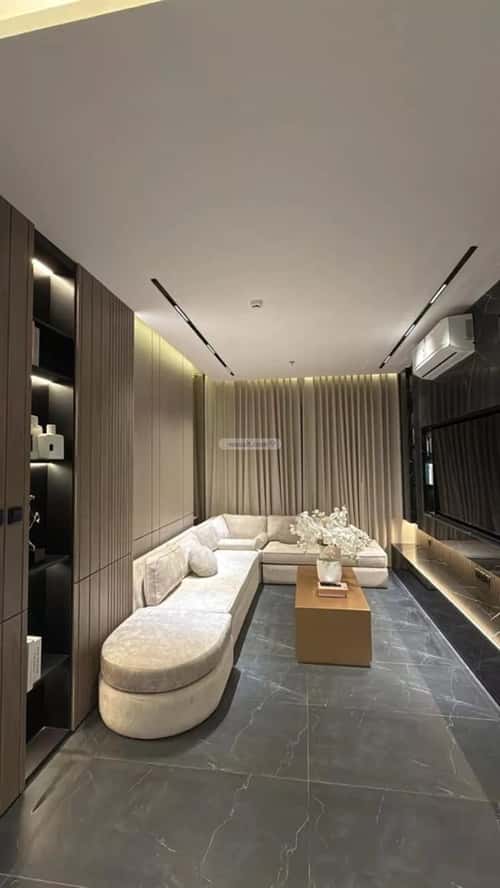 شقة 3 غرف في الرمال