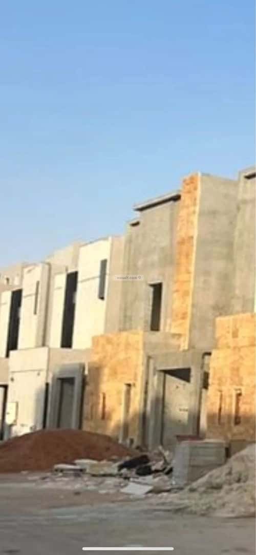 Villa 375 SQM Facing East on 20m Width Street Ar-Rimal, East Riyadh, Riyadh