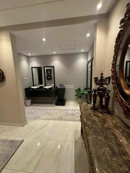 Villa 525 SQM Facing South on 15m Width Street Irqah, West Riyadh, Riyadh