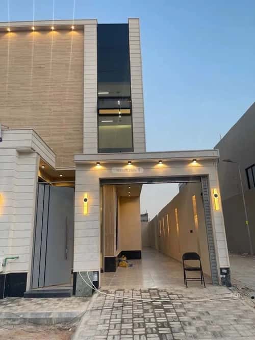 دور 227.09 متر مربع ب 4 غرف الجنادرية، شرق الرياض، الرياض