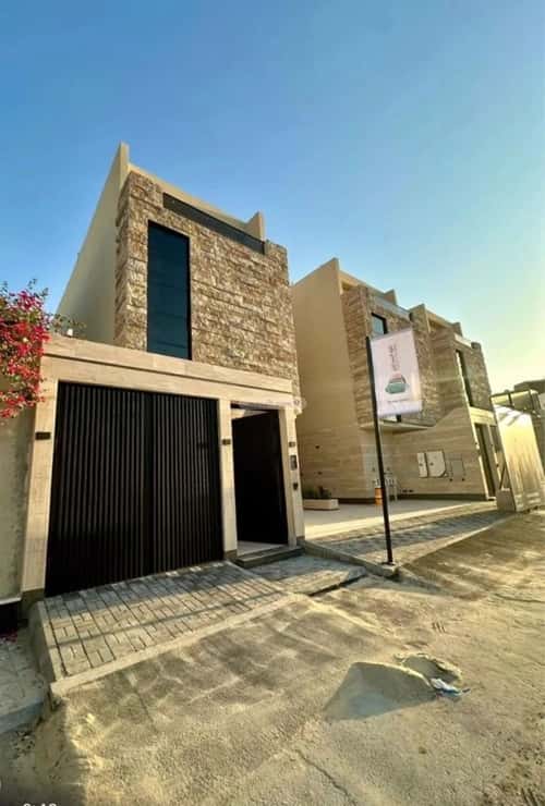 دور 141.35 متر مربع ب 3 غرف النرجس، شمال الرياض، الرياض