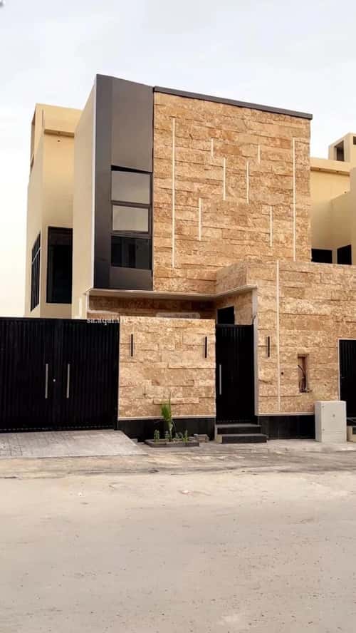 Villa 258 SQM Facing North on 18m Width Street An-Narjis, North Riyadh, Riyadh