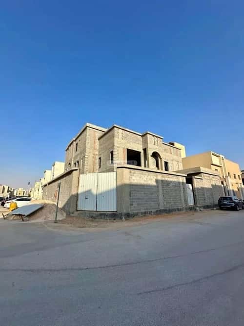فيلا 699.25 متر مربع شمالية غربية على شارع 15م الرمال، شرق الرياض، الرياض