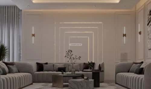 دور 837 متر مربع ب 5 غرف العارض، شمال الرياض، الرياض