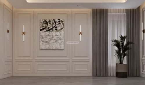 Floor 837 SQM with 5 Bedrooms Al-Arid, North Riyadh, Riyadh