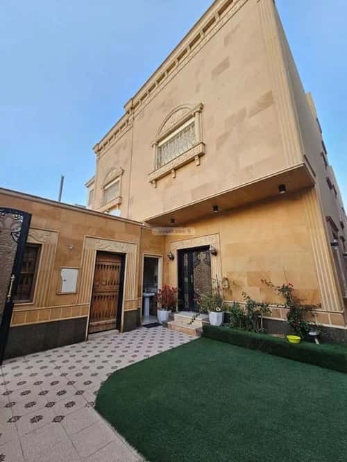 فيلا 420 متر مربع غربية على شارع 15م الياسمين، شمال الرياض، الرياض