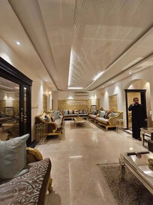 Villa 420 SQM Facing West on 15m Width Street Al-Yasmeen, North Riyadh, Riyadh