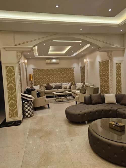 فيلا 420 متر مربع غربية على شارع 15م الياسمين، شمال الرياض، الرياض