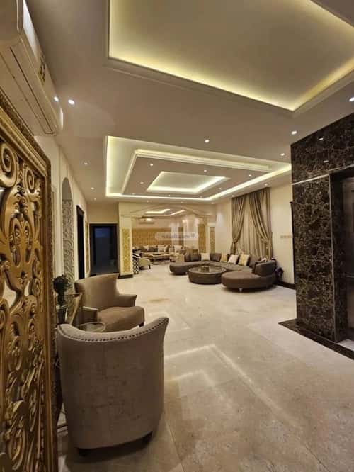 Villa 420 SQM Facing West on 15m Width Street Al-Yasmeen, North Riyadh, Riyadh