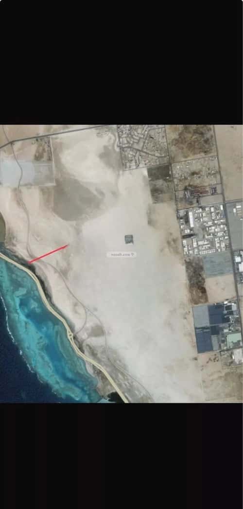 Land 364080 SQM Facing 4 Streets on 32m Width Street Alsahil, South Jeddah, Jeddah