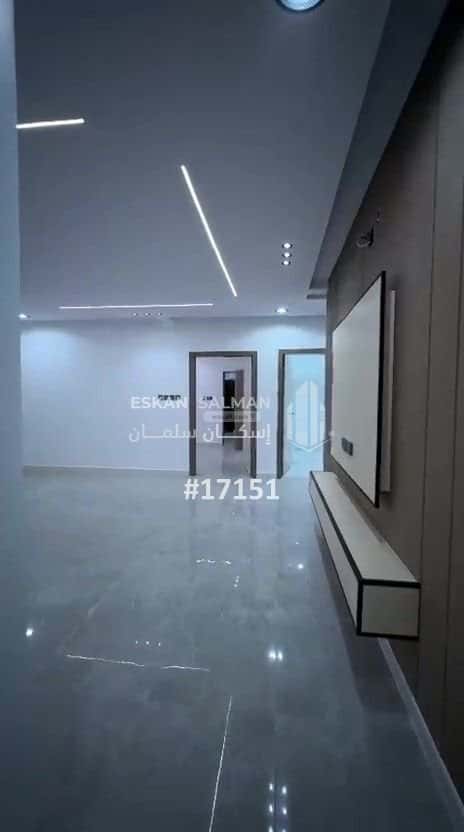 Villa 327 SQM facing West on 18m width street الروضة، نجران