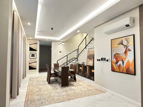 Villa 358 SQM Facing West with 12 Bedrooms Al Seef, Aldammam