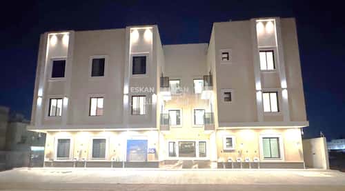 شقة ب 5 غرف ظهرة لبن، غرب الرياض، الرياض