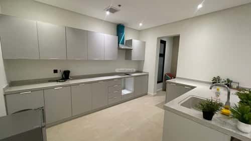 شقة بغرفتين الملقا، شمال الرياض، الرياض