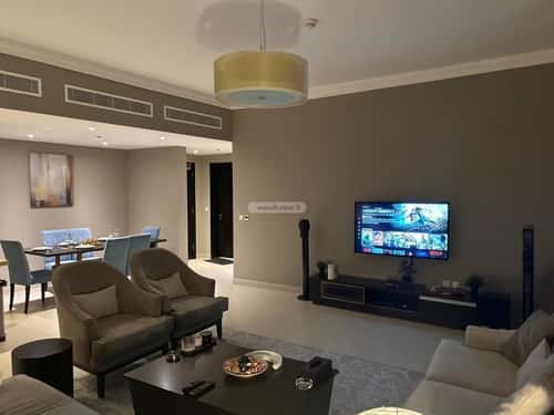 شقة بغرفتين الصحافة، شمال الرياض، الرياض