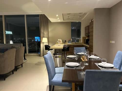 Apartment with 2 bedrooms الصحافة، شمال الرياض، الرياض