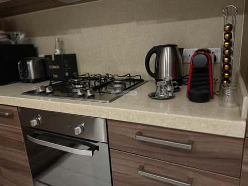 Apartment with 2 bedrooms الصحافة، شمال الرياض، الرياض