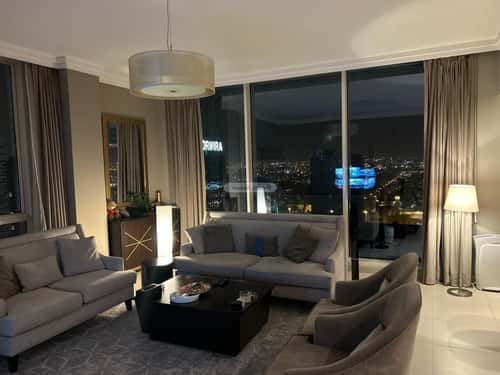 شقة بغرفتين الصحافة، شمال الرياض، الرياض