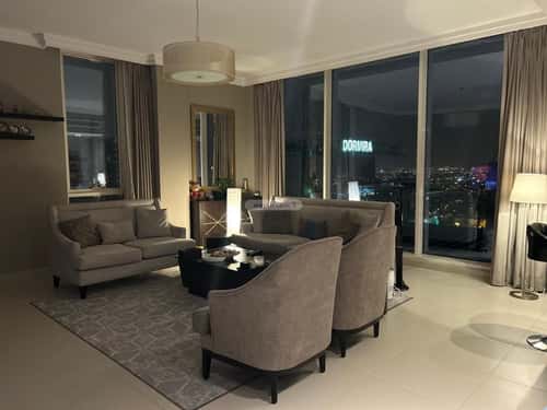 Apartment with 2 Bedrooms As-Sahafa, North Riyadh, Riyadh