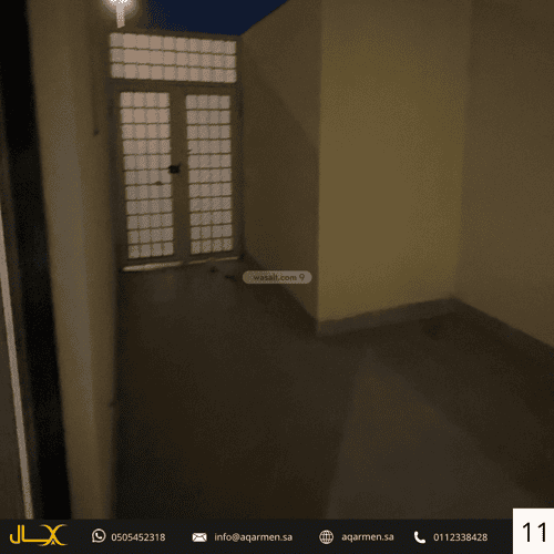 شقة بغرفتين الياسمين، شمال الرياض، الرياض