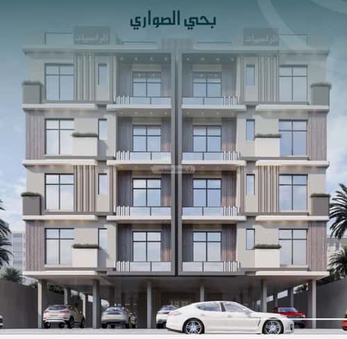 شقة ب 5 غرف الصواري، شمال جدة، جدة