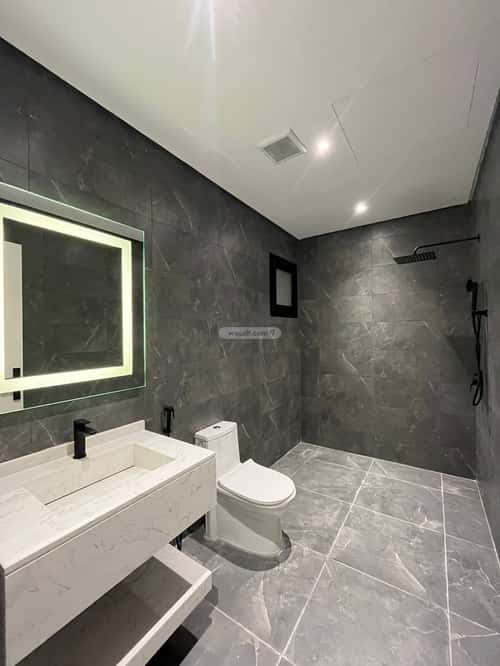 شقة ب 3 غرف حطين، شمال الرياض، الرياض