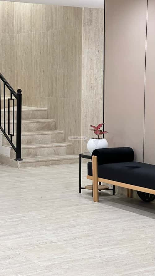 شقة بغرفتين الحمراء، الخبر