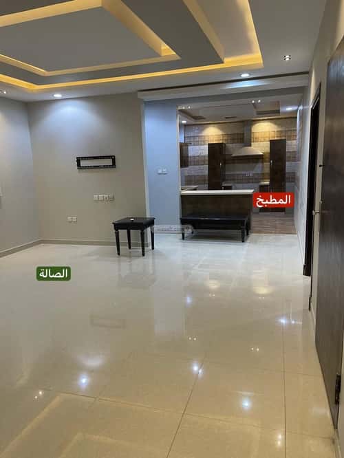 Apartment 450 SQM with 3 Bedrooms Al-Andalus, East Riyadh, Riyadh