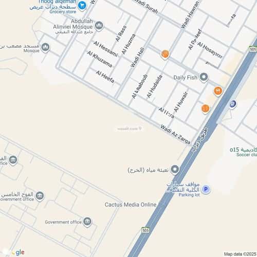 3 bedroom floor in Dahiat Namar