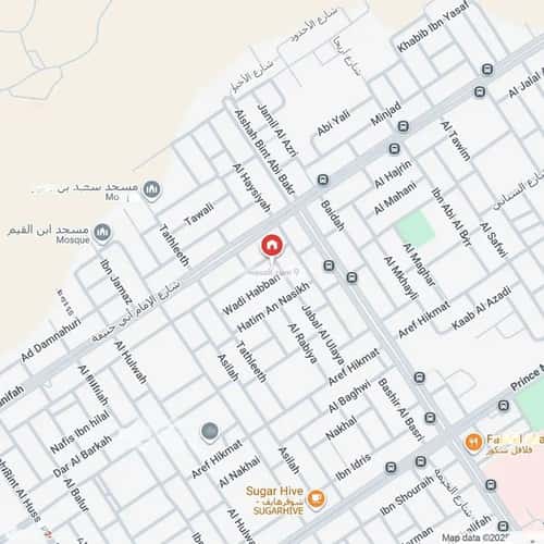 Villa 311 SQM facing North on 18m width street العريجاء الأوسط، غرب الرياض، الرياض