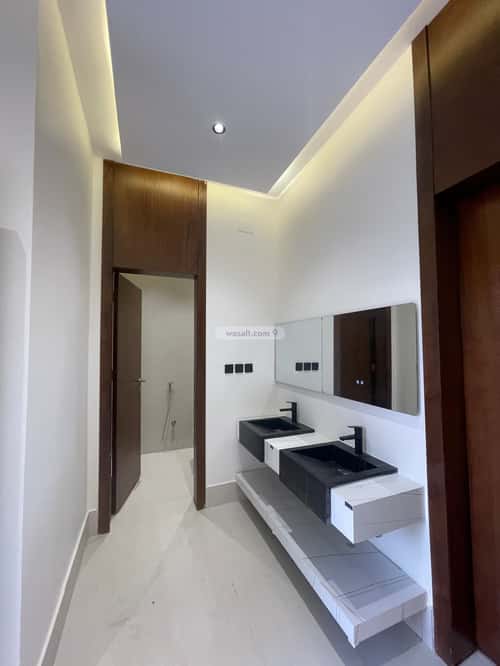 Villa 518.3 SQM Facing South on 12m Width Street Atoud Al Janoubi, Khamis Mushait