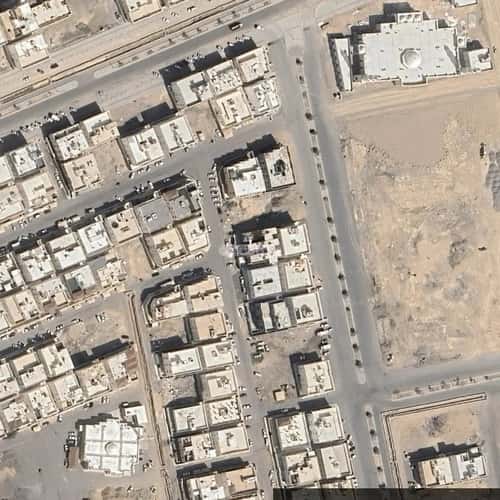 Villa 302 SQM Facing West on 18m Width Street Haya Al-Ranoona, Madinah