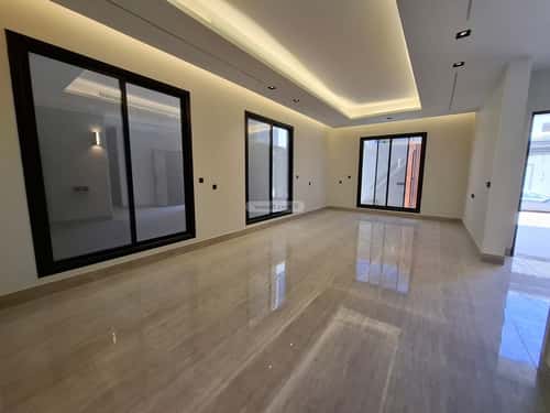 Villa 210 SQM Facing East on 20m Width Street Al-Arid, North Riyadh, Riyadh