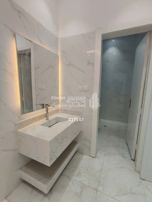 Villa 312 SQM facing East on 20m width street النسيم الغربي، شرق الرياض، الرياض
